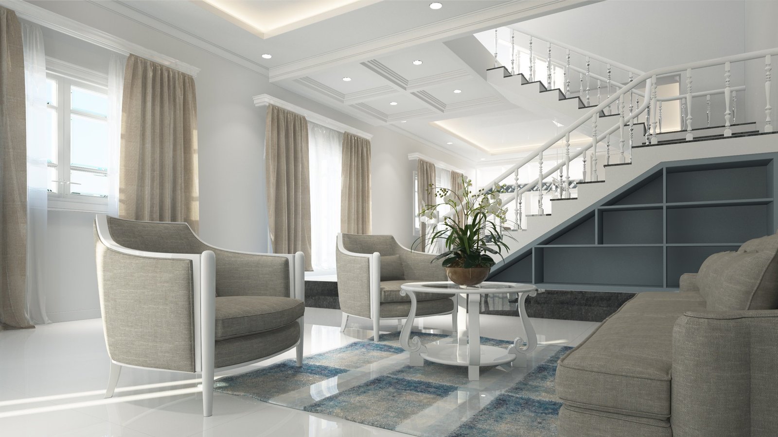 The Timeless Appeal of Furniture: Blending Function, Comfort, and Style