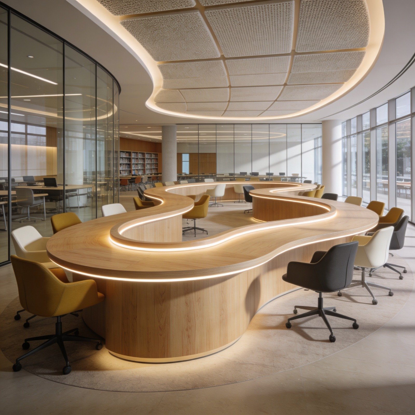 INSTITUTIONAL FURNITURE