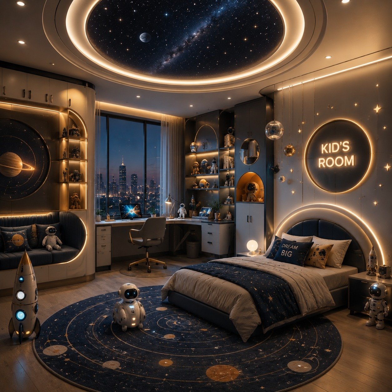 KID'S ROOM