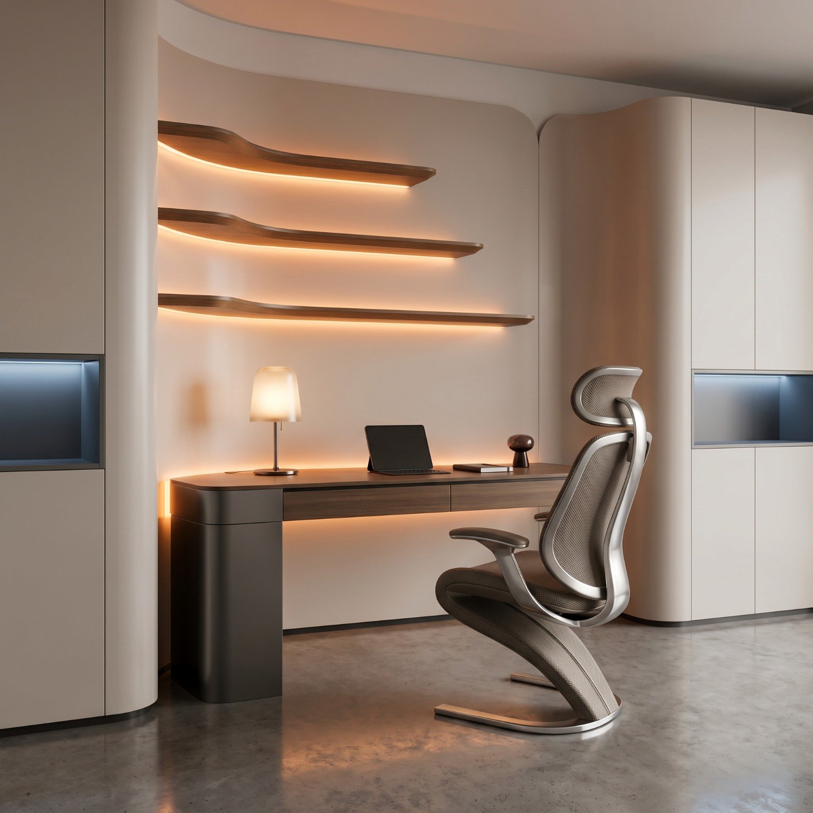 STUDY ROOM