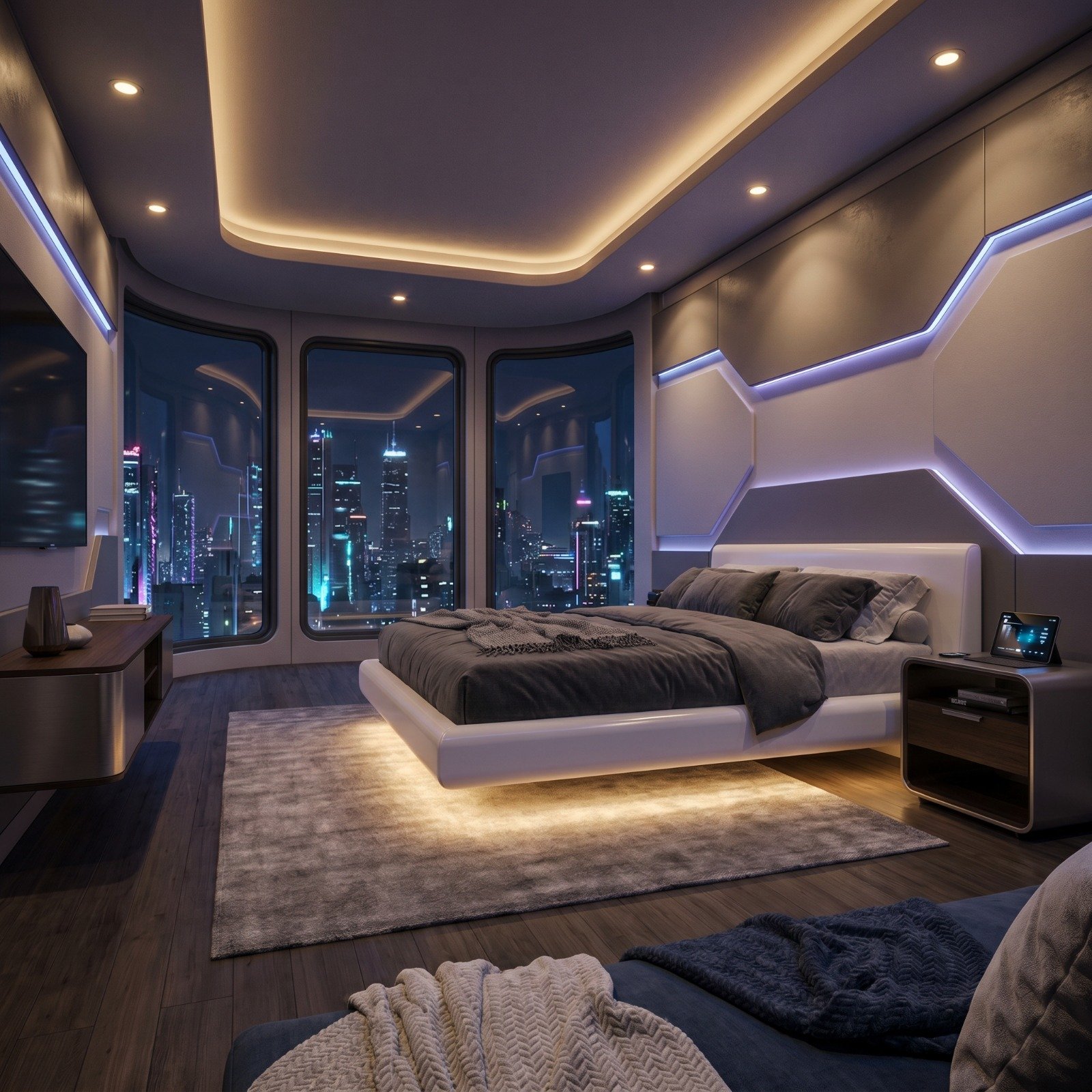 BED ROOM